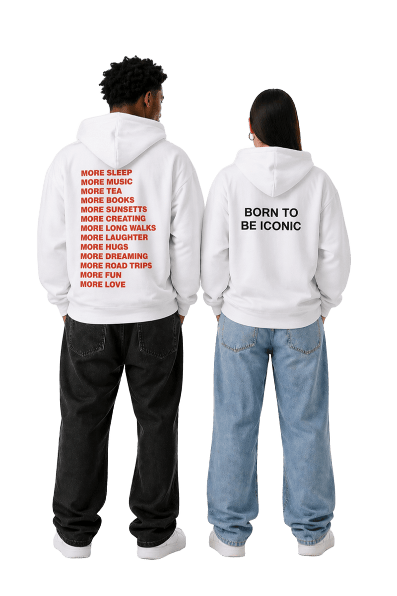 Slogan Sweater Collection