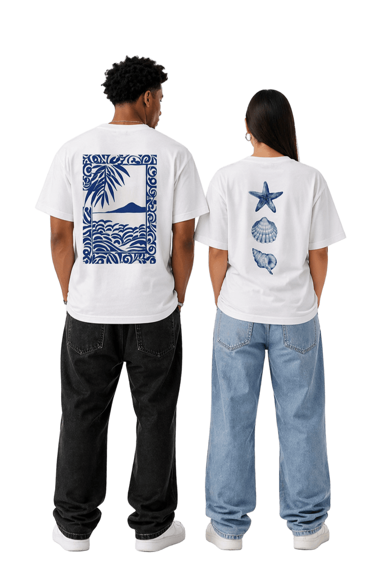 Blue Collection