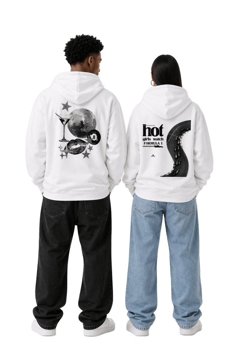Black & White Sweater Collection
