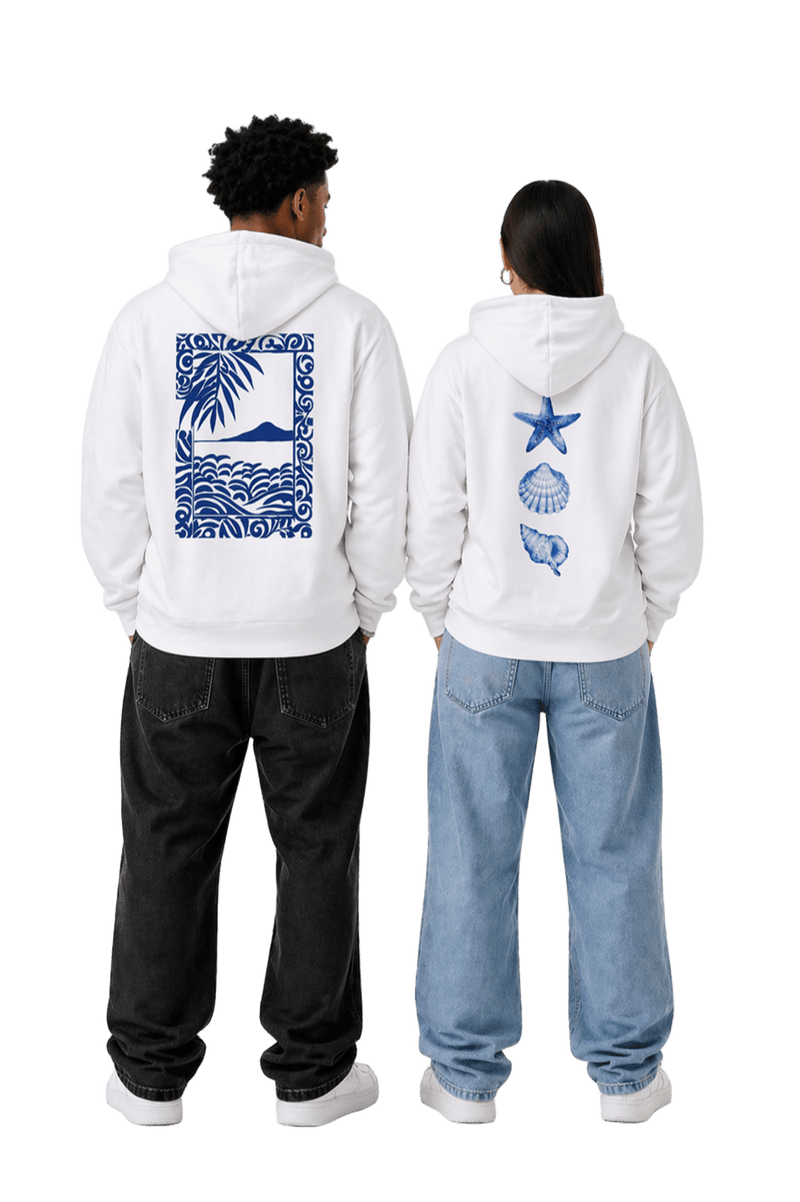 Blue Sweater Collection